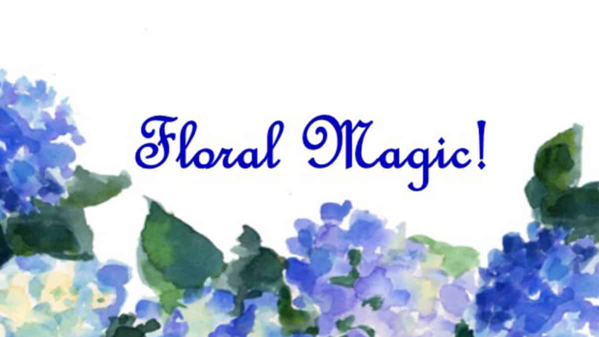 Floral Magic